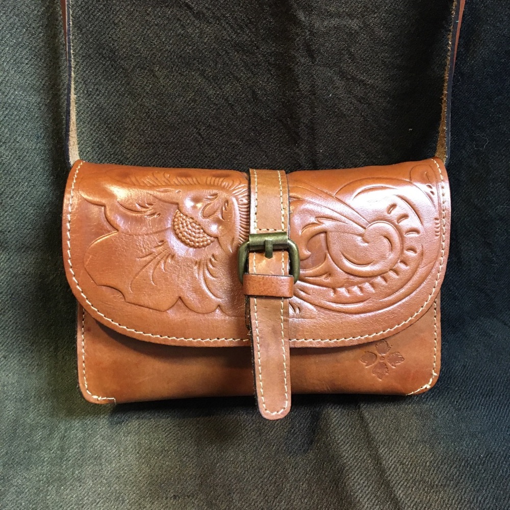 Patricia Nash Torrid Clutch Crossbody